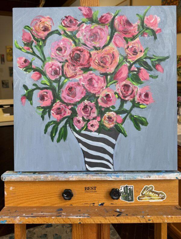 Derby Roses