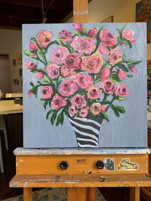 Derby Roses