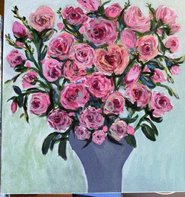 Derby Roses