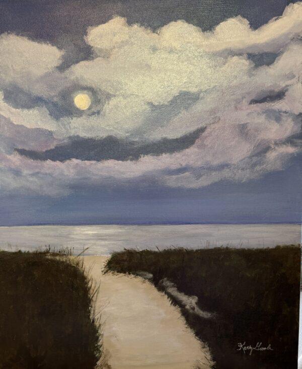 Before Sunrise at Longboat Key