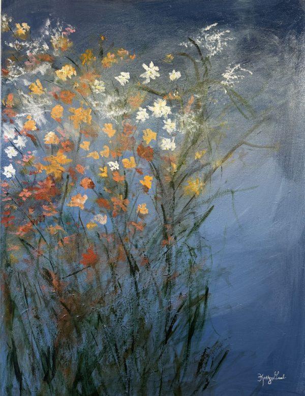 Soft Wildflowers