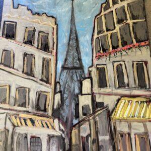 Dreaming of Paris